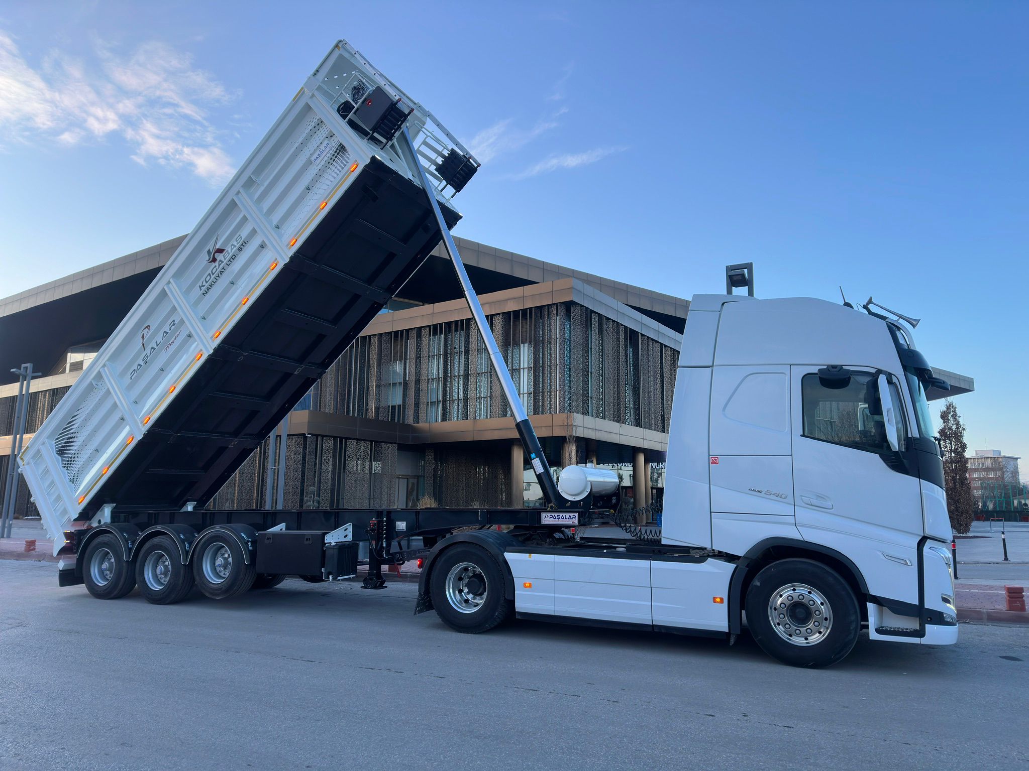 Paşalar Damper galeri görseli 2