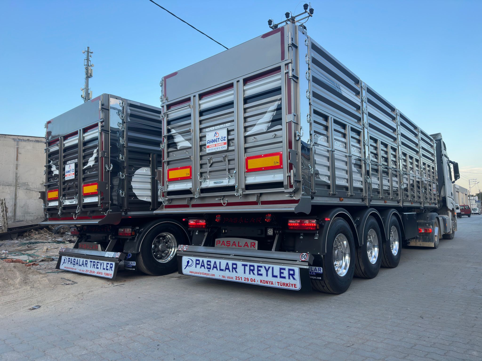 Paşalar Damper galeri görseli 3