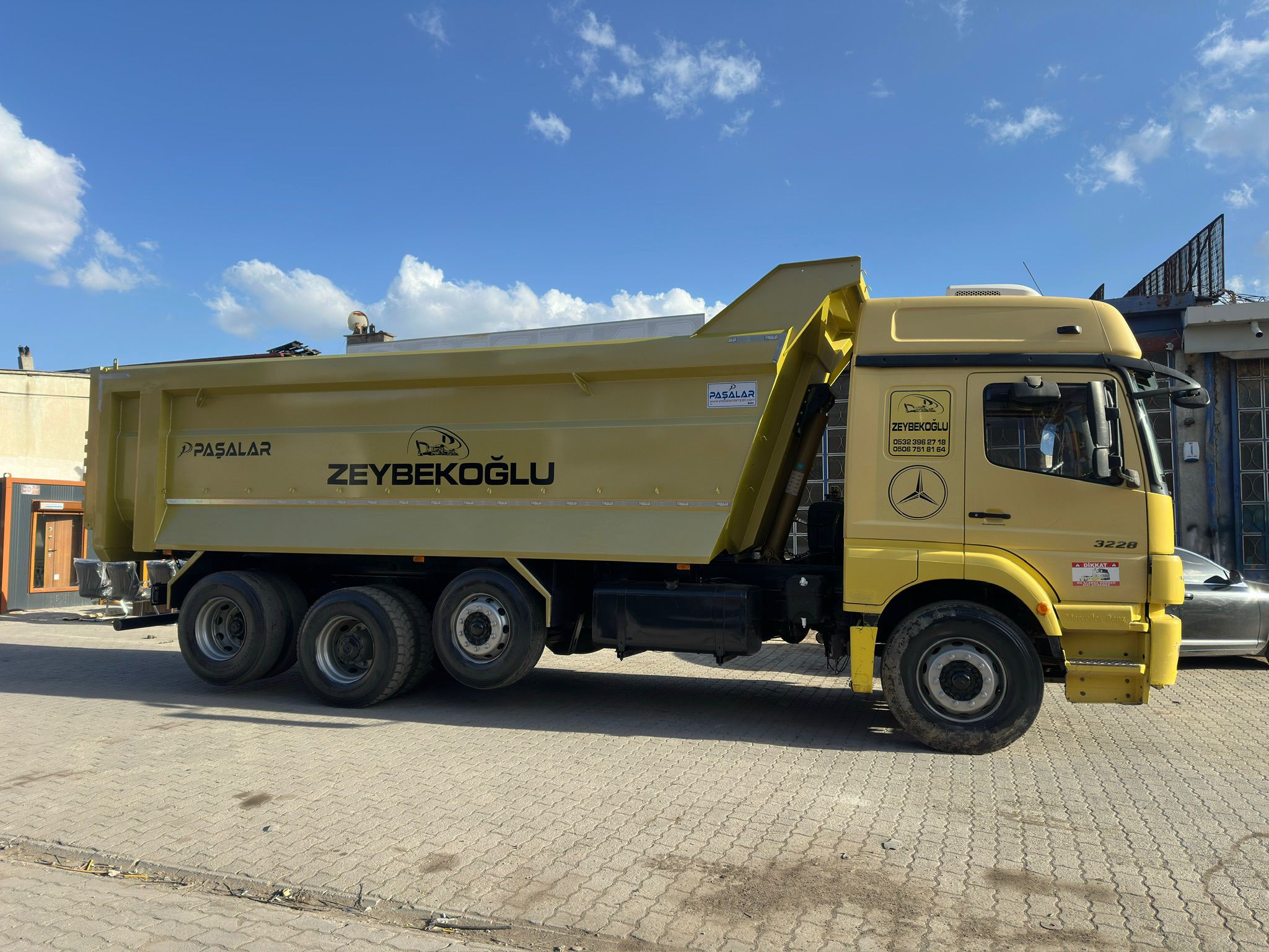 Paşalar Damper galeri görseli 4